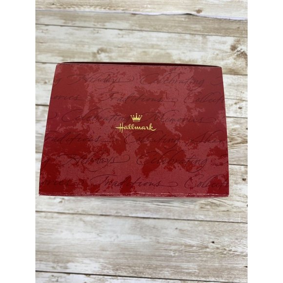 Vtg 1999 Hallmark Keepsake - Barbie As The Millennium Princess Ornament Y2K - Picture 3 of 16